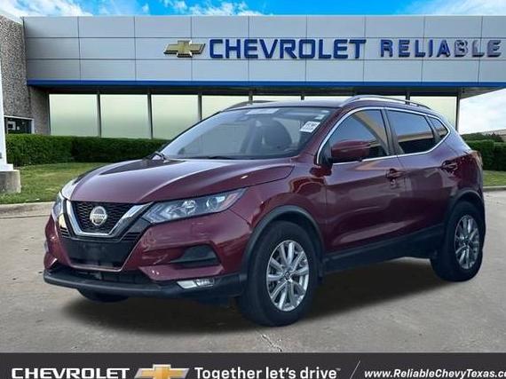NISSAN ROGUE SPORT 2021 JN1BJ1BV3MW316423 image